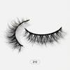 Dropshiping Makeup  Mink Lashes Fluffy Soft Full Fake Eyelashes Natural False Eyelashes Wispy Lash Extension