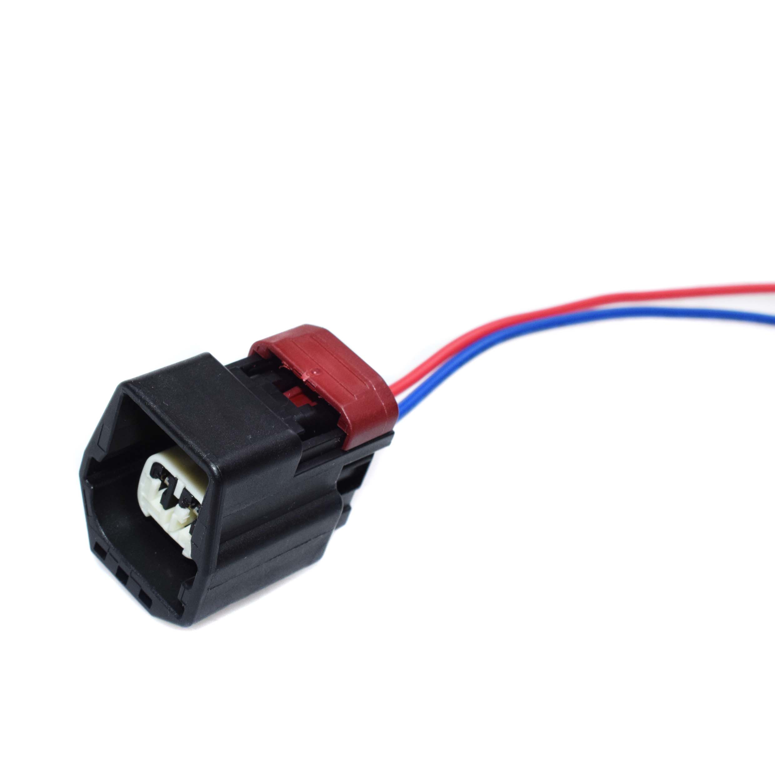 

Роз єм датчика швидкості колеса ABS з джгутом-пігтейлом Для Ford Ram BUICK CADILLAC DODGE JAGUAR LAND ROVER VOLVO SATURN MITSUBISHI 1 piece