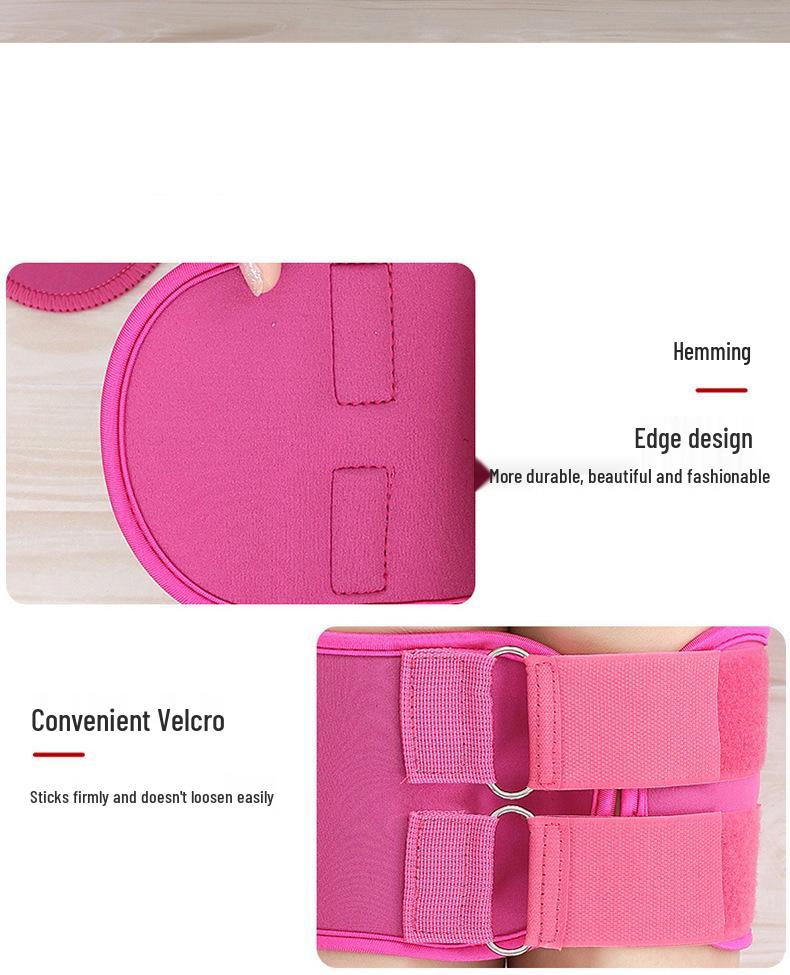 Adjustable Leg Straightener Band for Men & Women