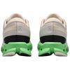 On Cloudsurfer 2 Breathable Low Top Casual Running Shoes Men's Beige Green 3MF10124048