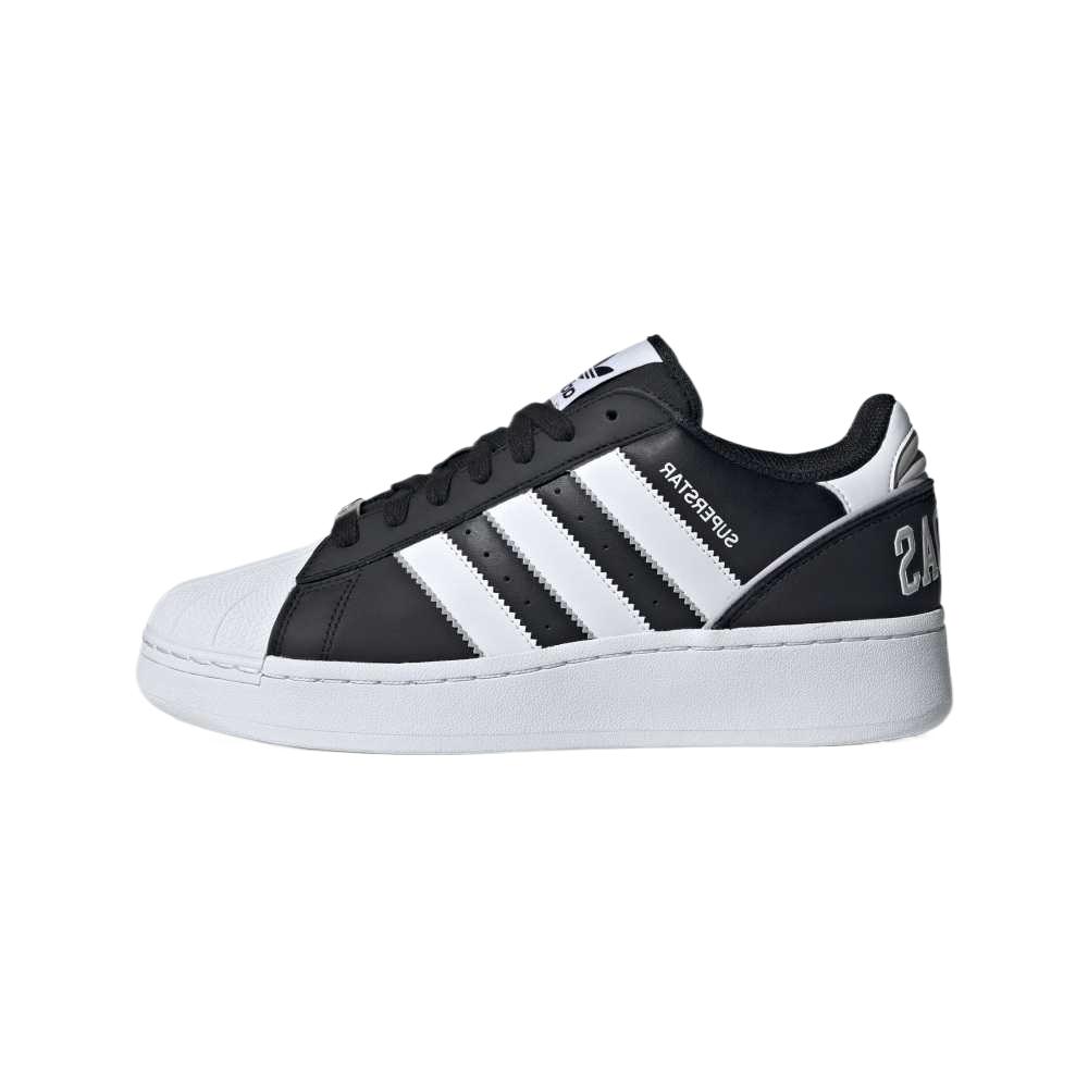 

Adidas Superstar XLG Throwback Jerseys Pack - Black Men Sneakers Core-Black Cloud-White Grey-Two IE0759 42
