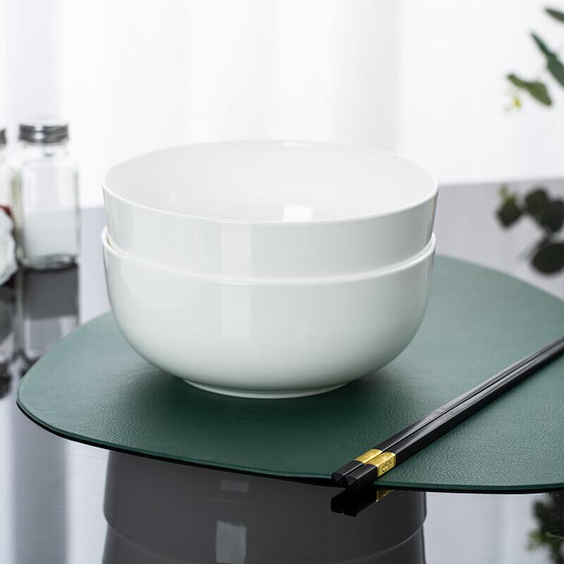 Tao Xiang Hui Bone China  Ceramic Dinnerware Bowls