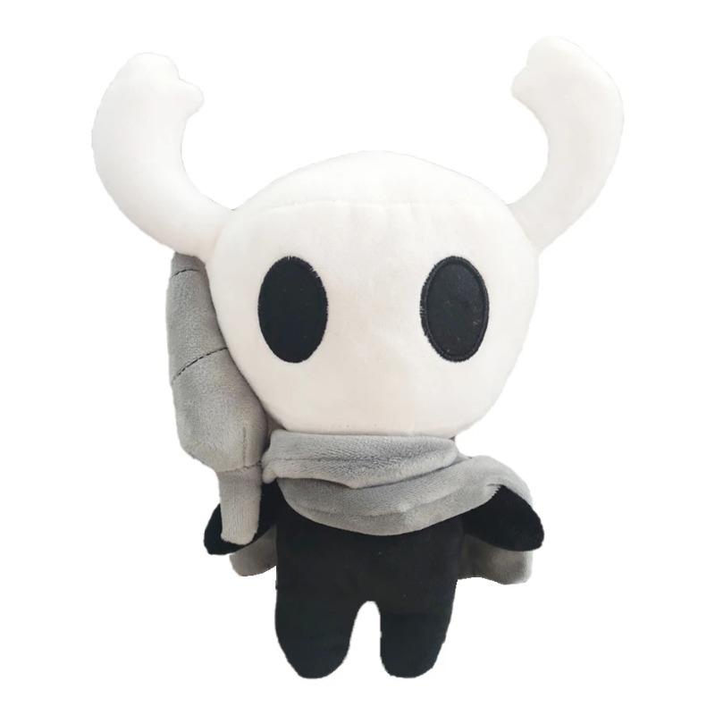 Hollow Knight Plush Toys Game Figures Ghost Stuffed Dolls Kids Friends Chritmas Birthday Cosplay Gift