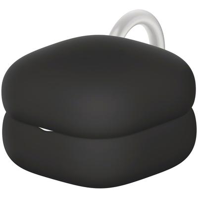 Case Cover for Sony LinkBuds Fit Ash Black WF-LS910N Only