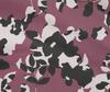 oneOone Cotton Flex Dark Magenta Fabric Abstracts Diy Clothing Quilting Fabric Print Fabric By Yard 40 Inch