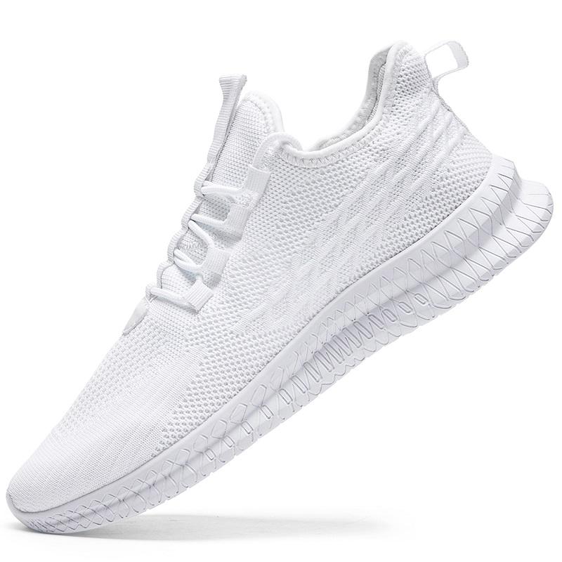 

Casual Sports Shoes for Men Women Lightweight Flexible Sole Anti-Slip Design Daily Walking Shoes Comfort Sneakers Size 36-46 36