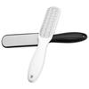 2Pcs Handheld Foot File Rasp Dead Skin Exfoliating Remover Feet Care Scrubber