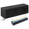 Garden Protection Outdoor Heater Cover 29*9.5*8.6inches 28-inch Cover Fireplace Dust Cover Long-lasting Protection