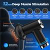 Xiaomi Vibration massage Protable body shaping Deep Muscle Relaxation Fitness Slimming health Anti Cellulite Fat Fascia gun equipment