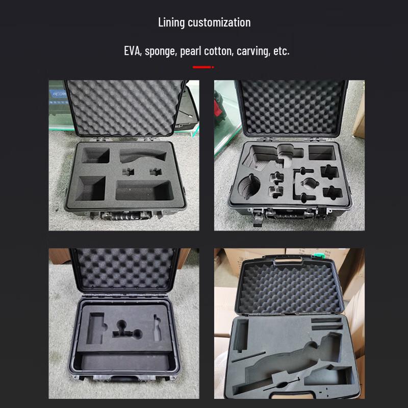 Kuzhe Waterproof Instrument & Tool Protection Case