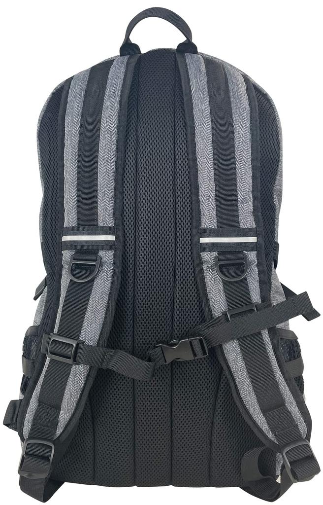 Logos Spark Large Large Logos One Size Daypack, Backpack, Capacity, Herringbone,