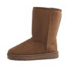Winter High-Top Schneestiefel 2025: Damen- & Unisex-Baumwollstiefel in großen Größen