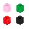 100 pièces MOC Pièces 1x1 3005 Brique Compatible Figurines Briques DIY Assembler Blocs de Construction Particule Puzzle Enfant Jouets Cerveau Cadeau