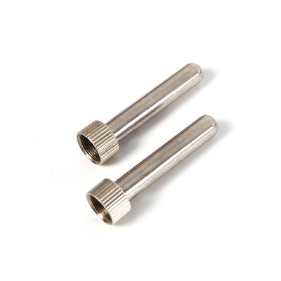 Elektrická páječka Pájecí hrot Pouzdro Rukojet Adaptér pro NO.907T 905E