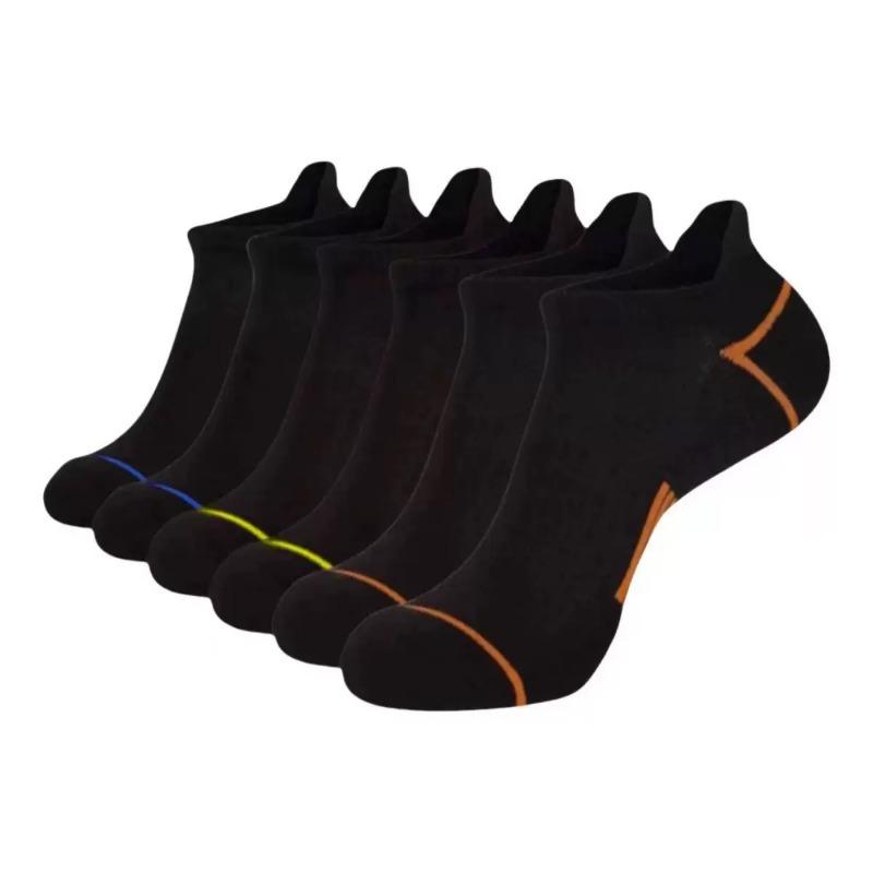 Men Spring and Summer Fashion All Kinds of Sports Comfortable Breathable Boat Socks