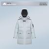 Meilicheng Unisex Goose Down Parka Jacket 075