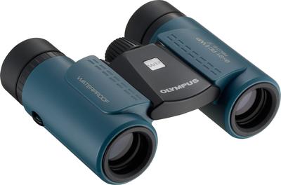 OM Kikkert 8X21RC II WP BLU Lille og Let 8x Vandtæt Blå Live Visning SYSTEM/Olympus Visning/Kigger