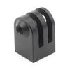 Mini 1/4" M6 Tripod Screw Adapter Aluminum Monopod Mount Base For 13 12 11 10 9 Action Camera Accessories