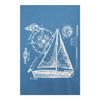 Mountain Warehouse Mens Sailboat T-Shirt