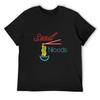 Sende Noods T-Shirt Lustiges T-Shirt Neue Ausgabe Baggy Shirts Individuelles Shirt T-Shirts für Männer Packung