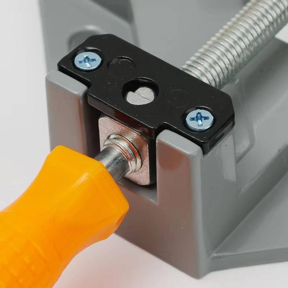 Adjustable Swing Jaws Right Angle Clamp 90° Angle 90 Degree Angle Clamp  Welding Tasks