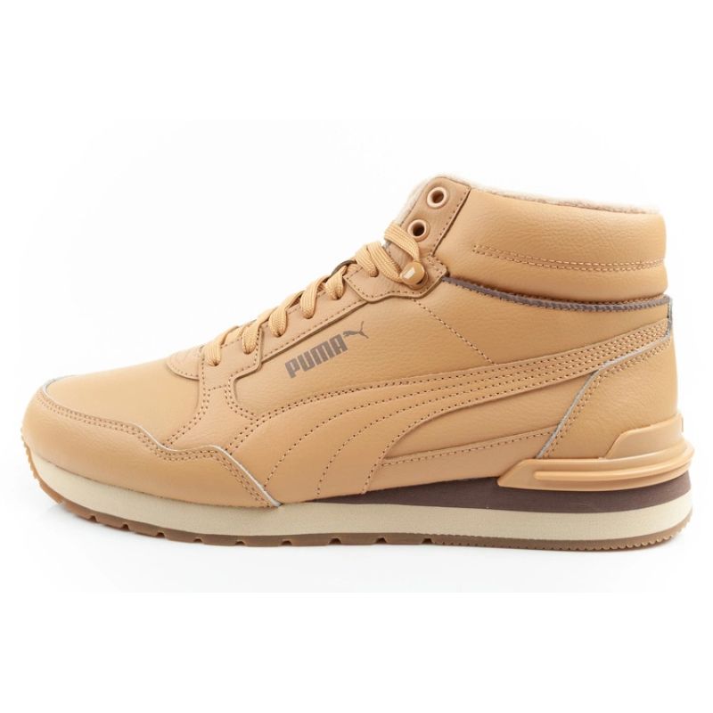 Puma ST Runner v4 Mid zapatillas deportivas para hombre de caña alta marrones (40289305)