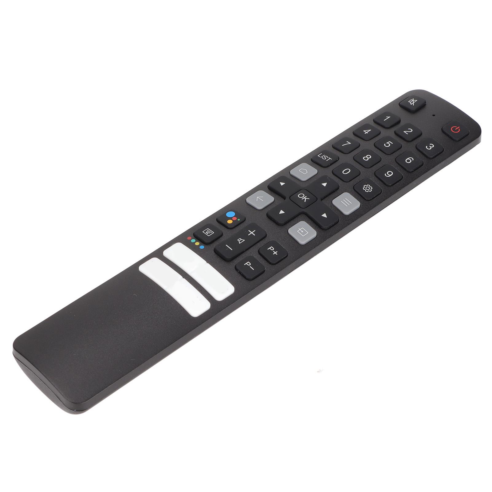 RC901V FMR5 Replacement Remote Control Universal TV Voice Remote Control for TCL LCD TV