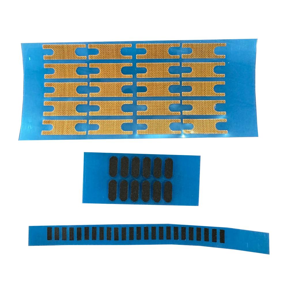Mechanical Keyboard Stabilizer Satellite Switches Film Shaft Gaskets Sticker Repair Pad Stickers Key Adjustment Axis Pad