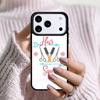 Hairdresser Comb Hair Salon soft Phone Case For Apple iPhone 17 Air 16E 15 14 Plus 13 12 11 Pro Max Mini Funda Cover