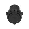 USB Car Charger Socket PA66 Generator USB Power Outlet for Motorcycles Boats 5V 1A 2.1A