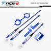 Front Chassis Reinforcement Bar for 6th-8th Gen Camry (Avalon Compatible)
