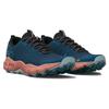 Under Armour Hovr Ridge Trek 'Petrol Blue Lunar Coral' Sneakers 3026065-400