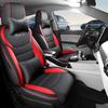 BYD Yuan Pro Leather Seat Covers - All-Season, Full Coverage, Custom Fit