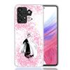 Bleach Kuchiki Byakuya Phone Case for Samsung Galaxy A52 A51 A50S A12 A22 A32 A72 A10S A30S A31 A71 Note 20 Ultra 10 Plus S10 Ga