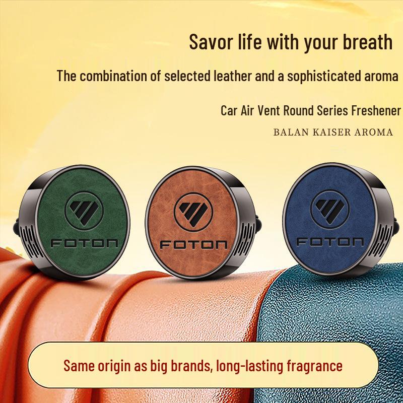 High-End Car Air Vent Perfume for Foton Tuano and Shidai Zhiling