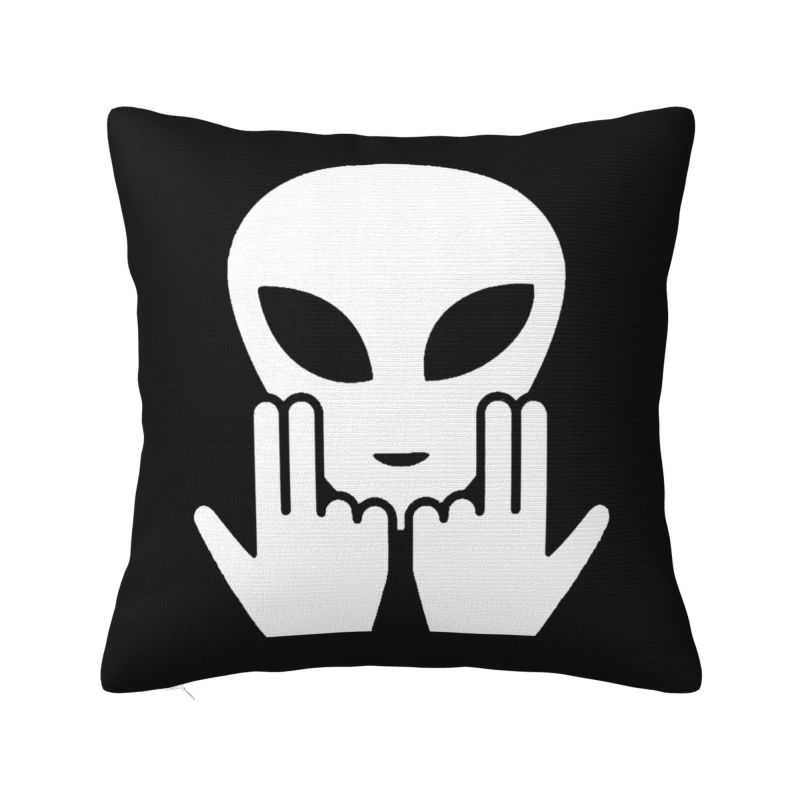 French Rapper Jul Cushion Cover xcm Velvet Cute Throw Pillow Case Decoration Salon 30x30cm 12x12in