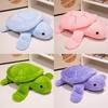 Colorful Turtle Plush Toy With Soft Pp Cotton Filling For Kids And Collectors