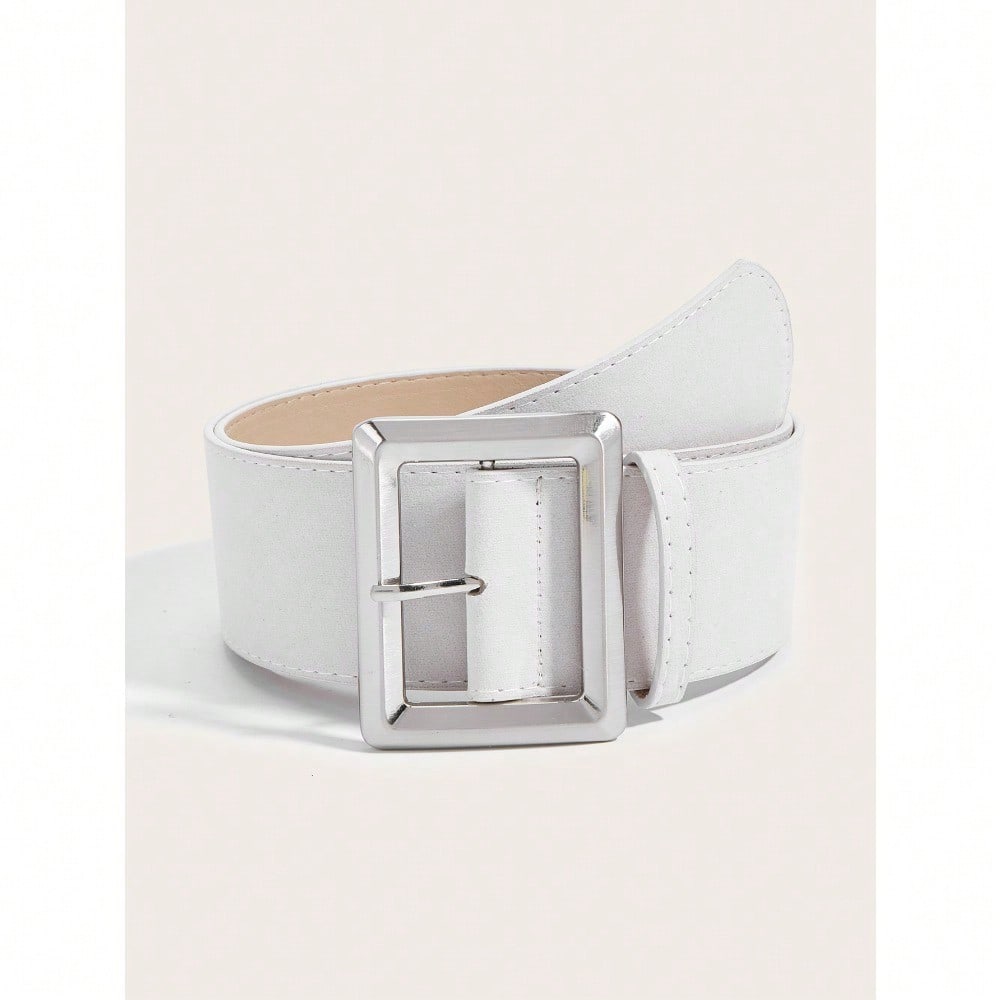 Retro Breite Version Gürtel Damen Taille Passender Rock Temperament Gürtel Zubehör