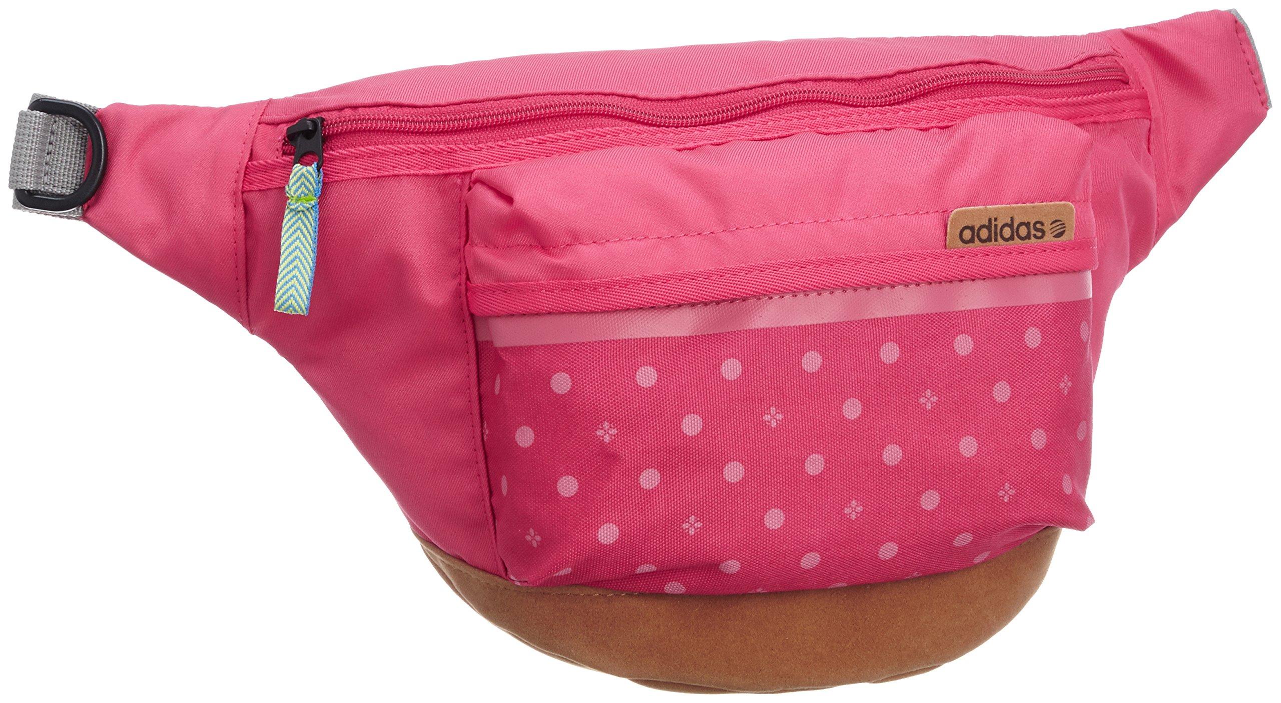 

Adidas SC Сумка-слинг W JAZ61 S06342 Розовый (Blaze S13/Коричневый)