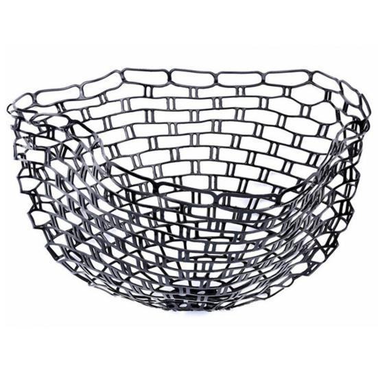 Fishing Landing Net Universal Wear-resistant Rubber Snag Free Fishing Landing Net Replacement