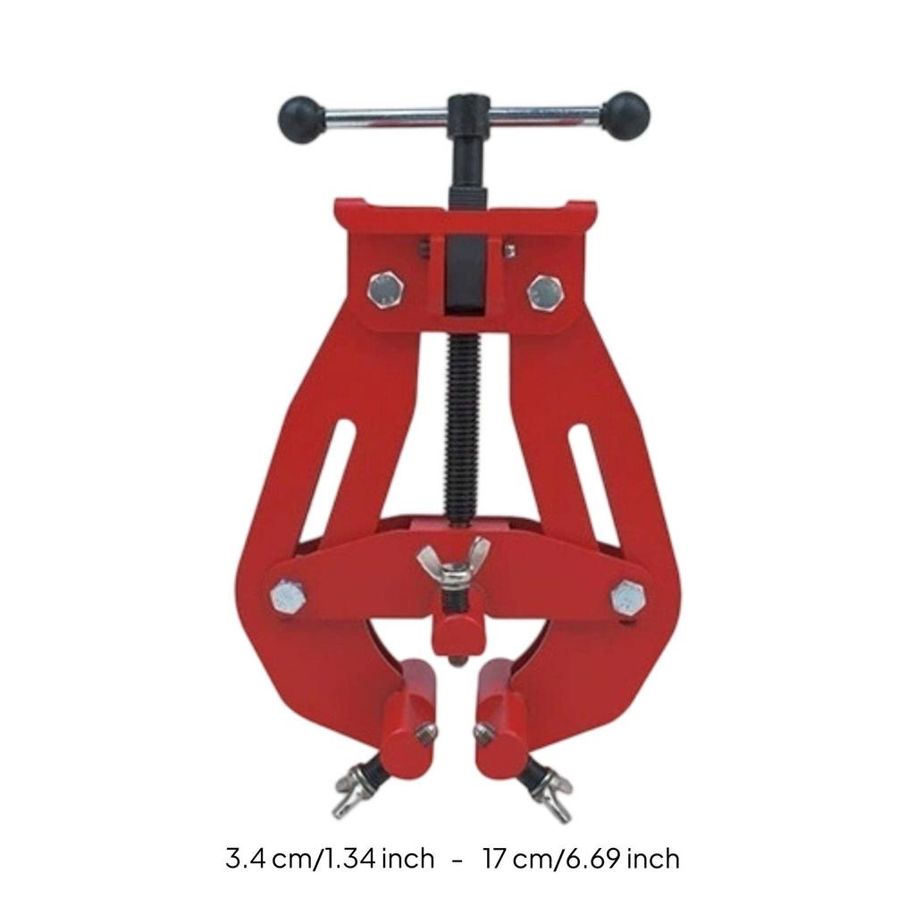 Pipe Joining Alignment Clamp Precision Professional