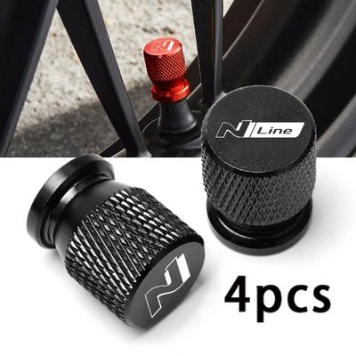 Car Wheel Tire Valve Caps Tyre Stem Covers Airdust Waterproof For Hyundai I40 I30 I20 IX35 IX20 Solaris Genesis Azera Santafe