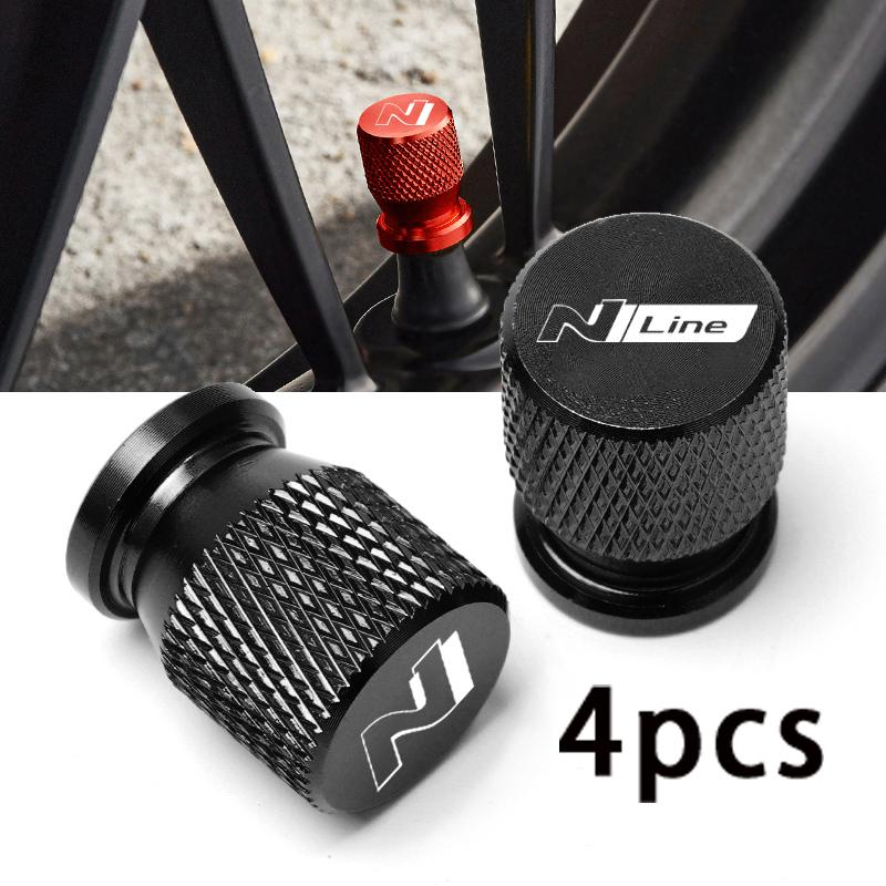 

Автомобільні колеса шини кришки клапанів кришки штока шин повітря пил водонепроникний для Hyundai i40 i30 i20 IX35 IX20 Solaris Genesis Azera Santafe SKULL