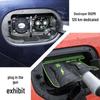 BYD Dolphin Seagull Seal Weatherproof Charging Port Cover for Cars