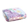 My Little Pony Toadly Awesome Silky Supersoft Blanket