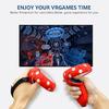 Silicone Cover, Protective Case Controller Grips for 3 Controllers Skin