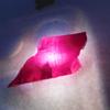 Uncut Raw Rough 40.60 Ct Red Ruby Rare Loose Gemstone CERTIFIED Natural M-284-Ra