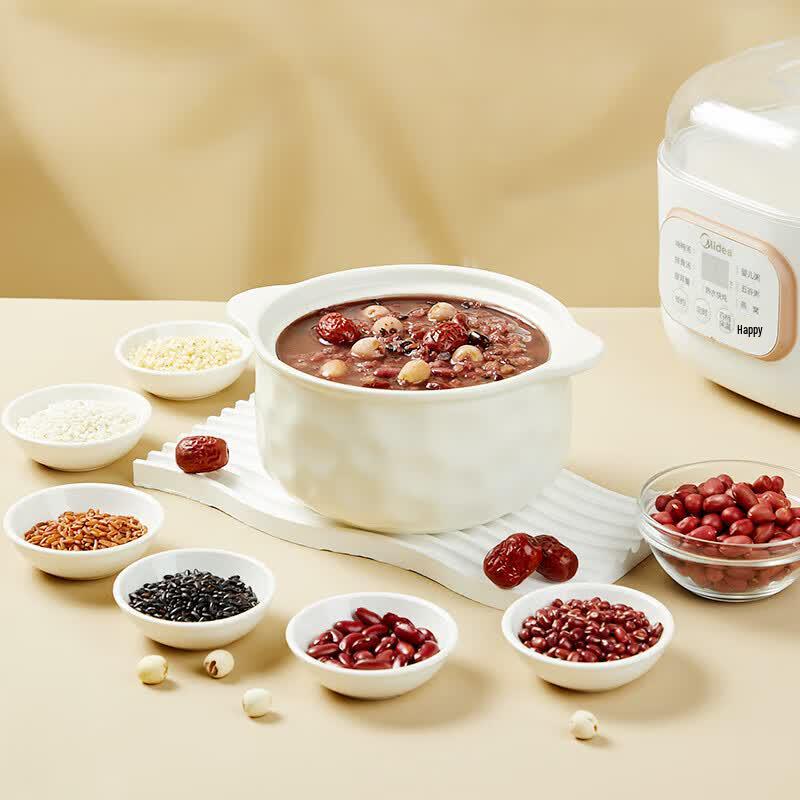 Yan Zhi Fang 21-Day Nutritious Grain Porridge Kit