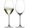Set of Riedel Veritas Champagne Glasses, 2 Pieces (6449/28)