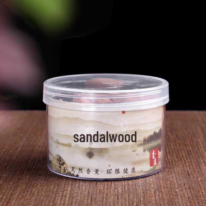 Backflow Incense: 40 Small Bottles of Sandalwood, Agarwood, Wormwood, and Rose for Indoor Aromatherapy